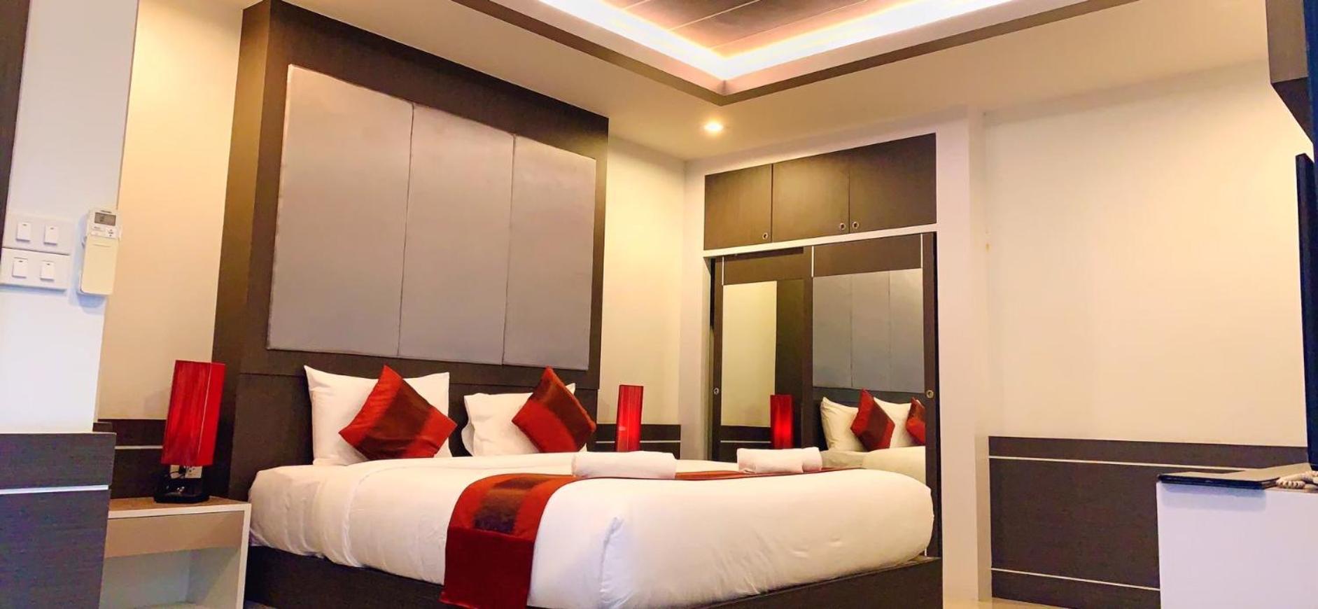River Hotel Pattani מראה חיצוני תמונה