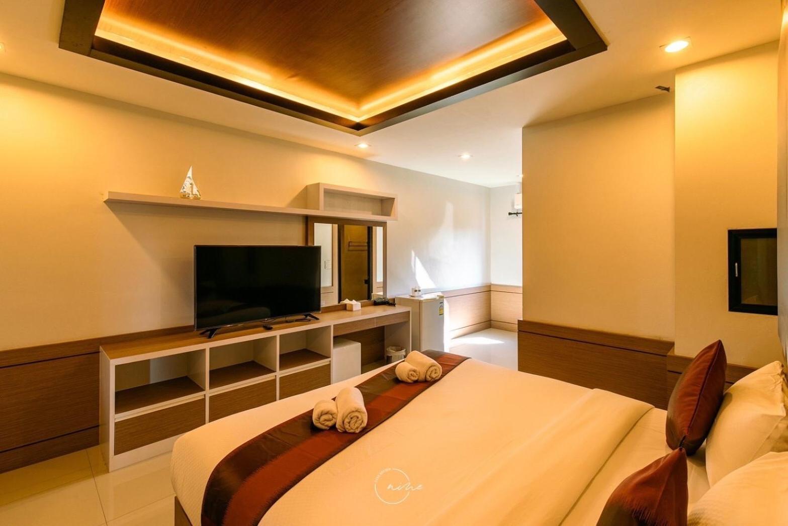 River Hotel Pattani מראה חיצוני תמונה