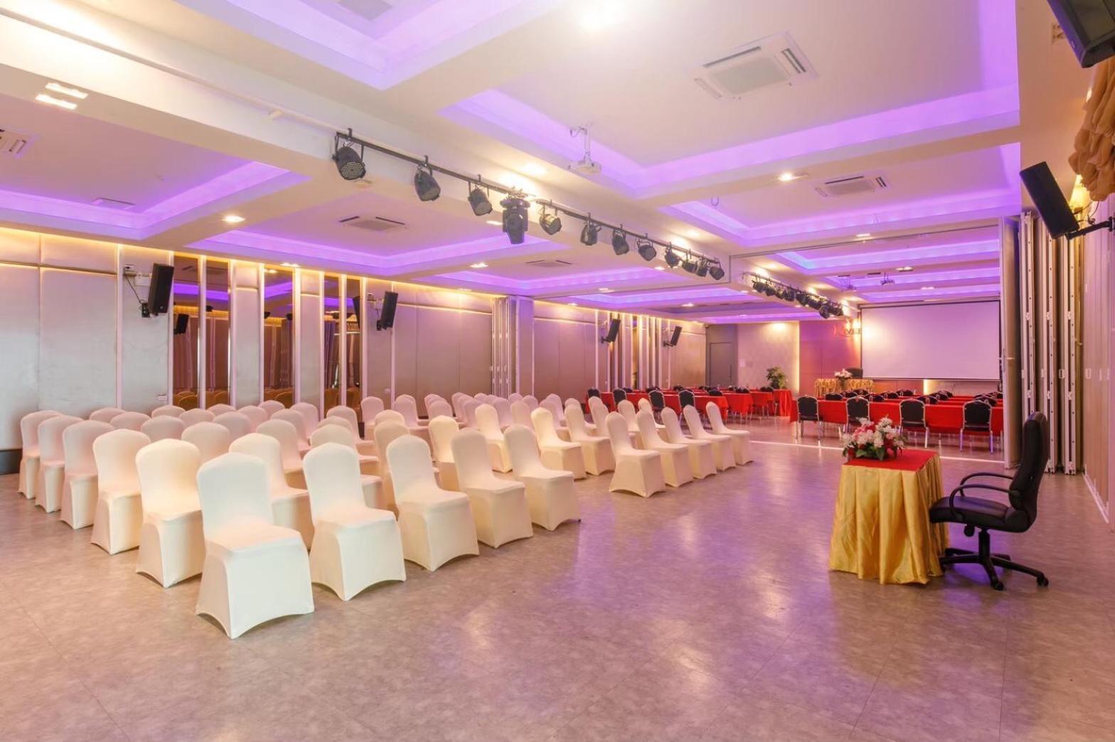 River Hotel Pattani מראה חיצוני תמונה