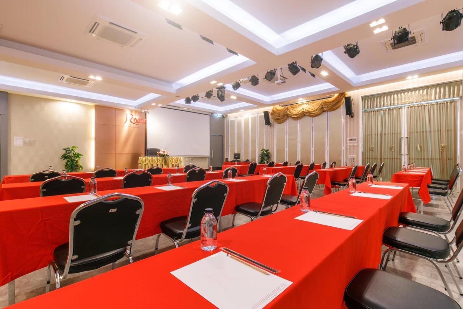 River Hotel Pattani מראה חיצוני תמונה