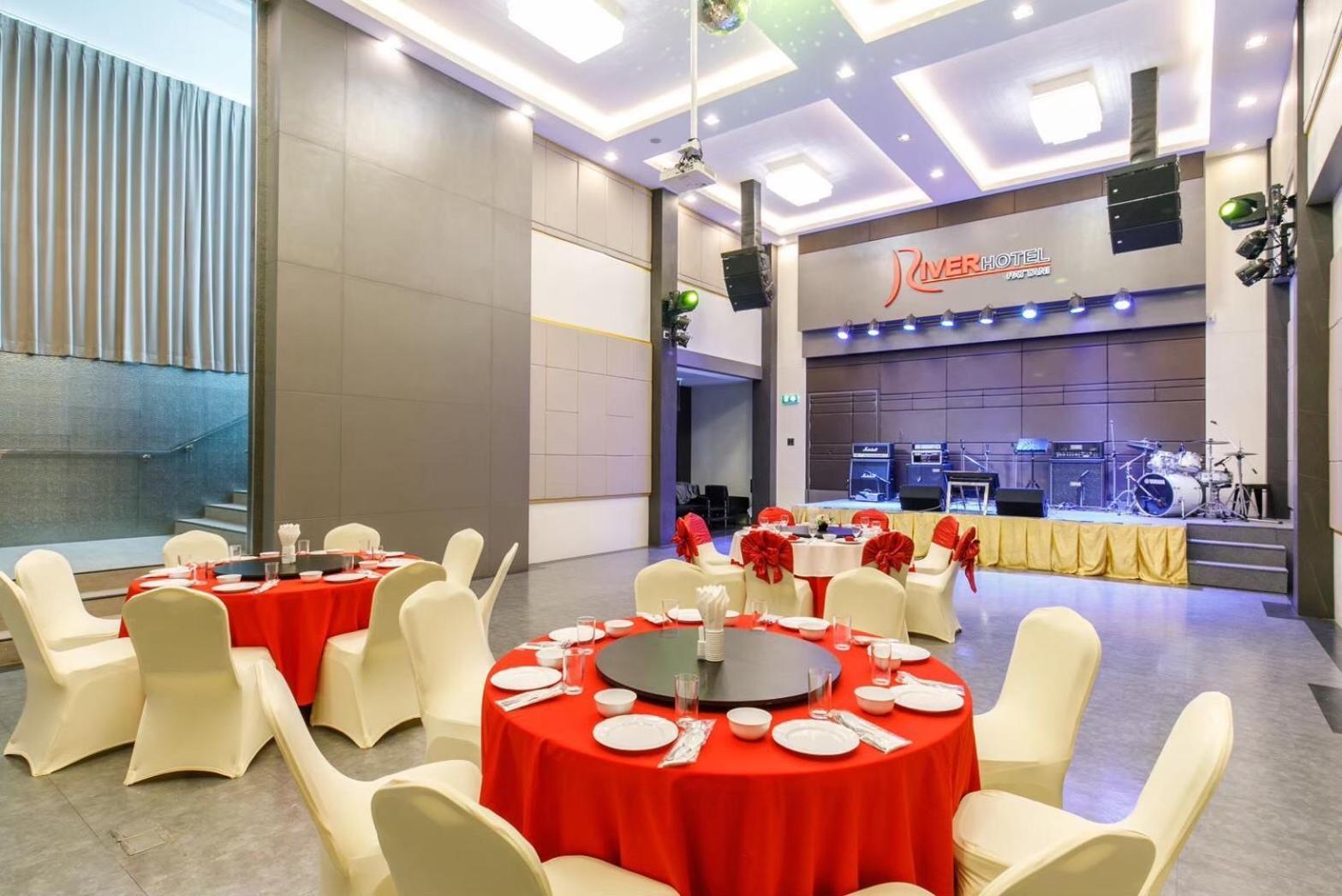 River Hotel Pattani מראה חיצוני תמונה