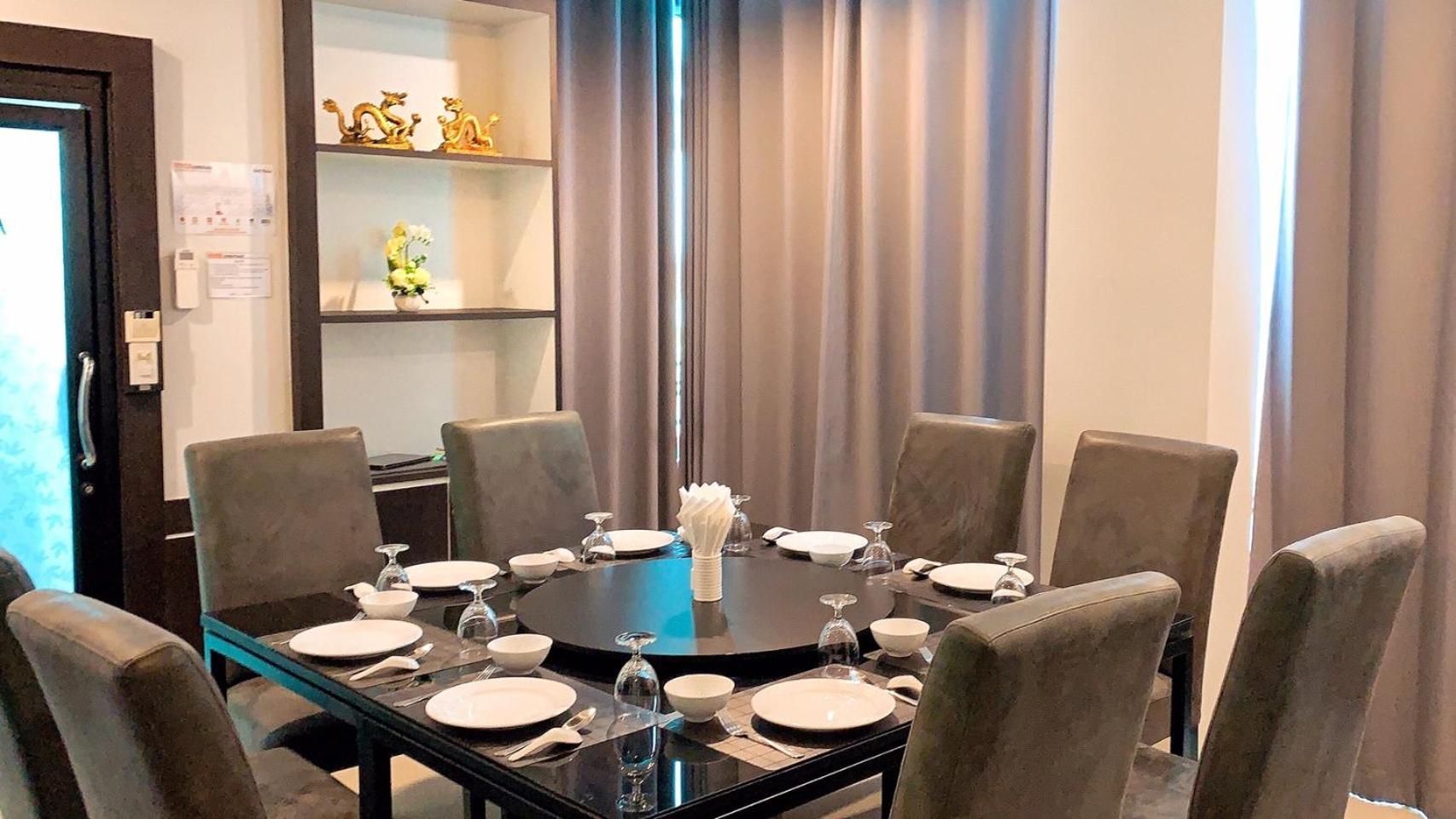 River Hotel Pattani מראה חיצוני תמונה
