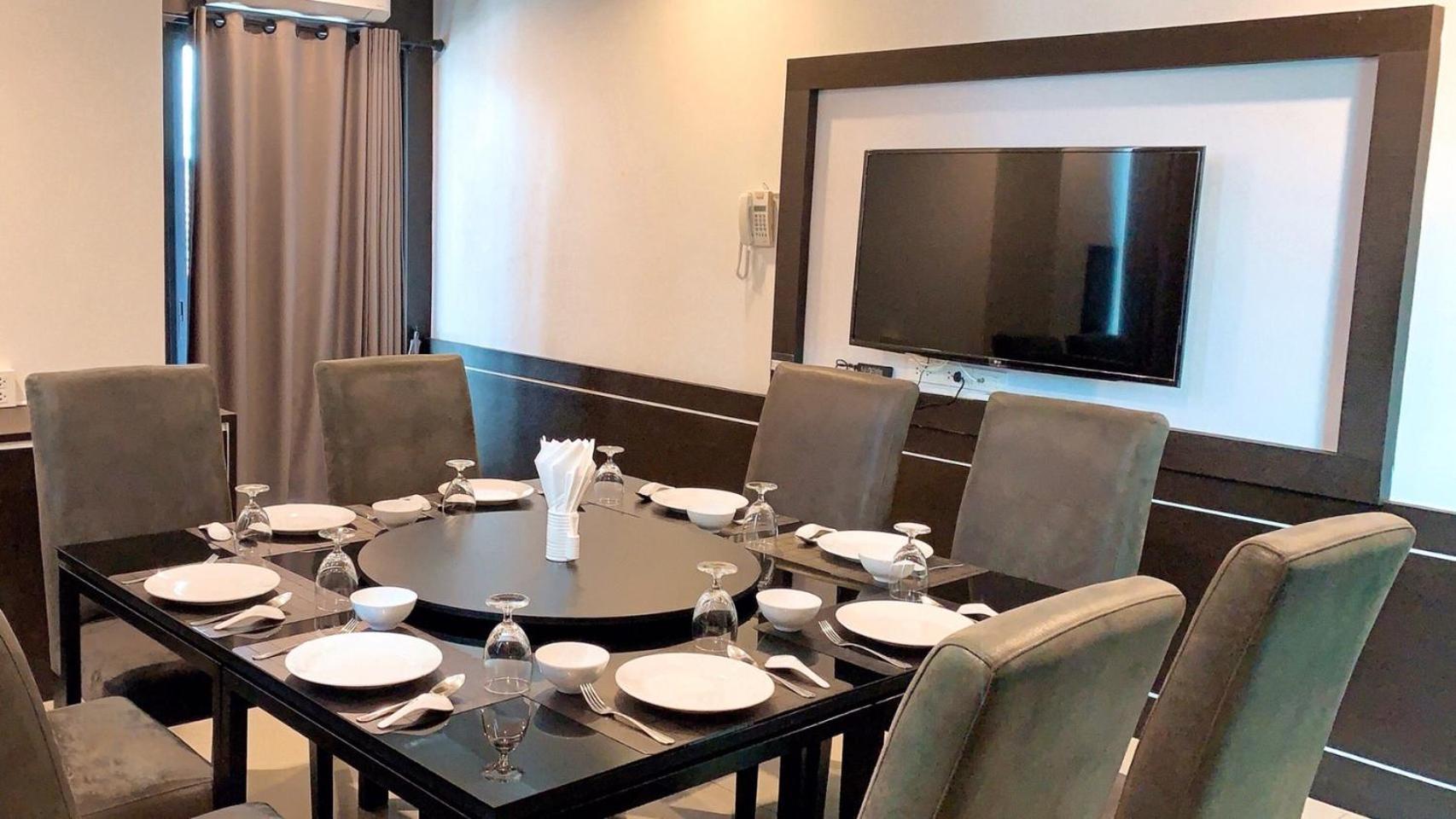 River Hotel Pattani מראה חיצוני תמונה