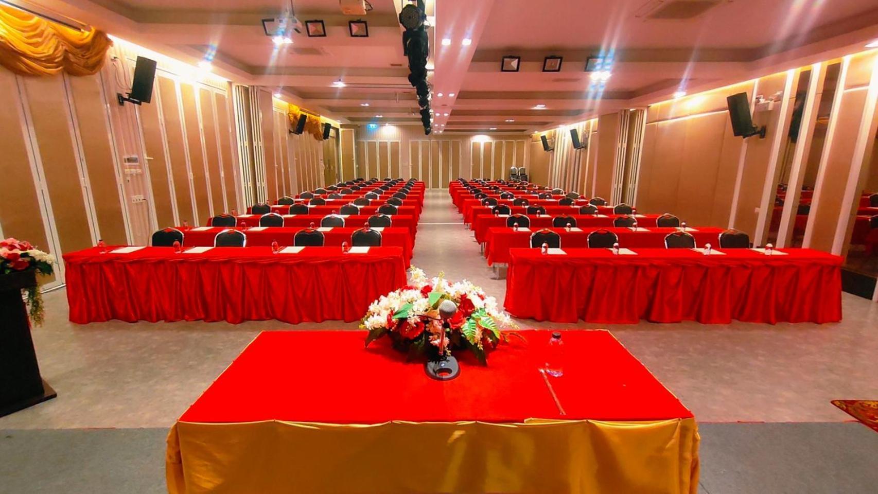 River Hotel Pattani מראה חיצוני תמונה