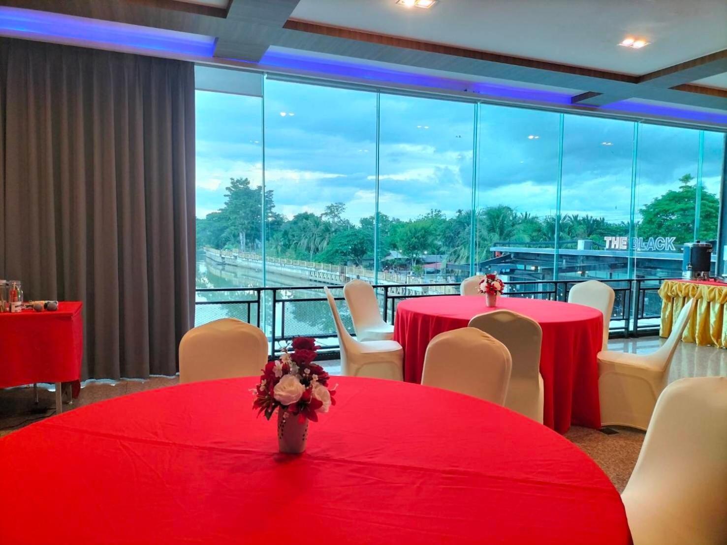 River Hotel Pattani מראה חיצוני תמונה