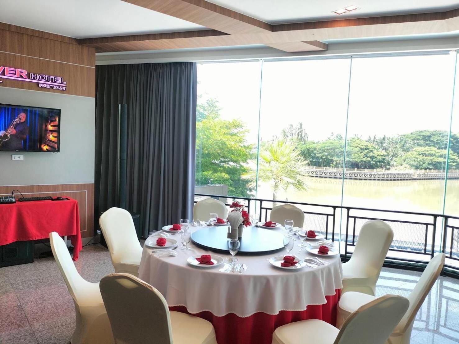 River Hotel Pattani מראה חיצוני תמונה