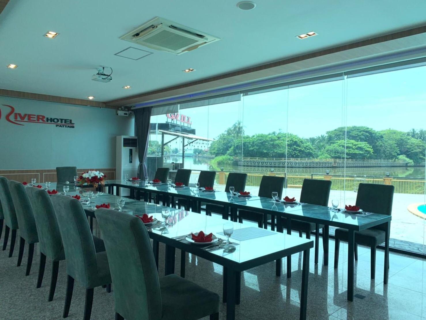River Hotel Pattani מראה חיצוני תמונה