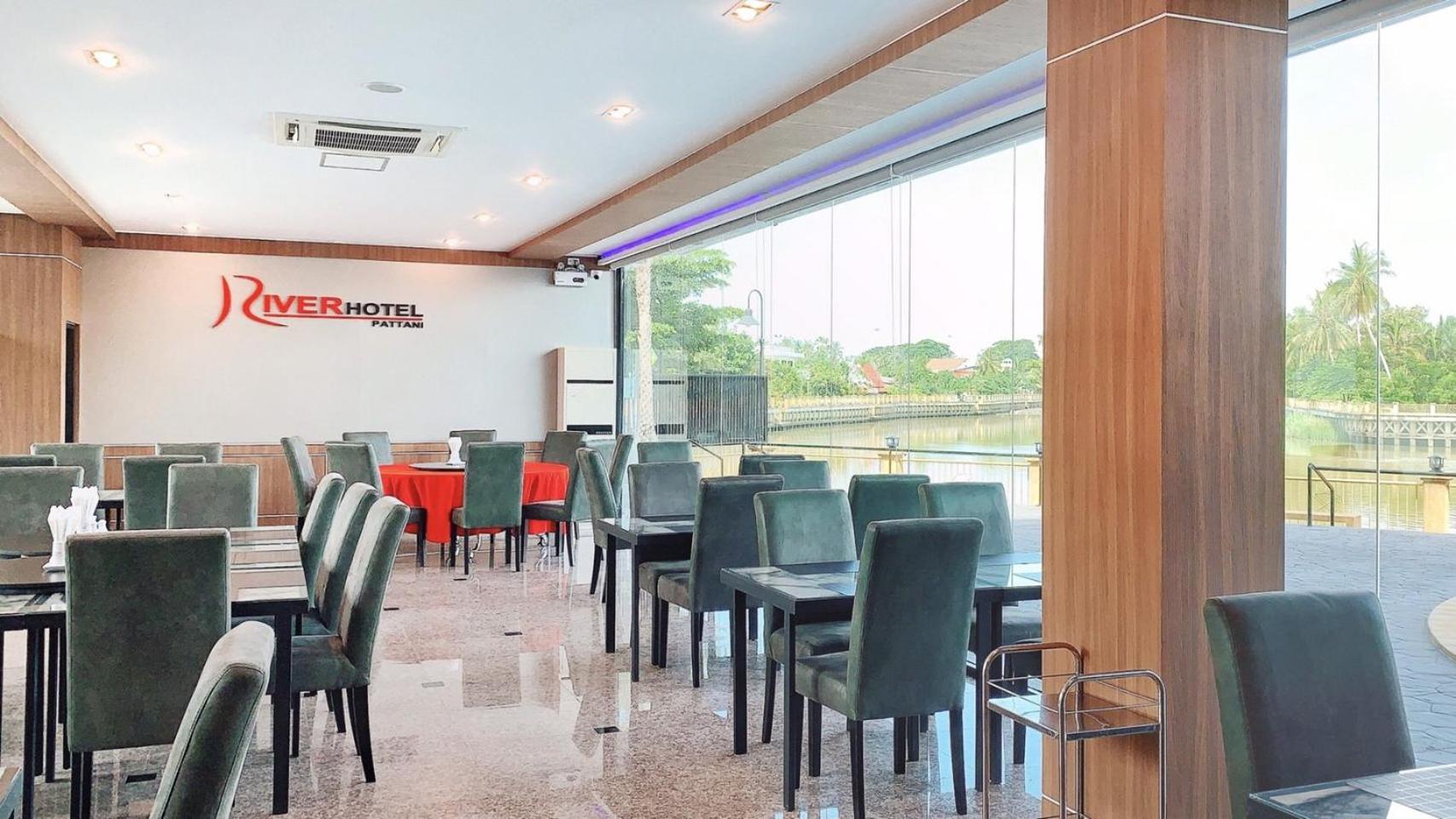 River Hotel Pattani מראה חיצוני תמונה