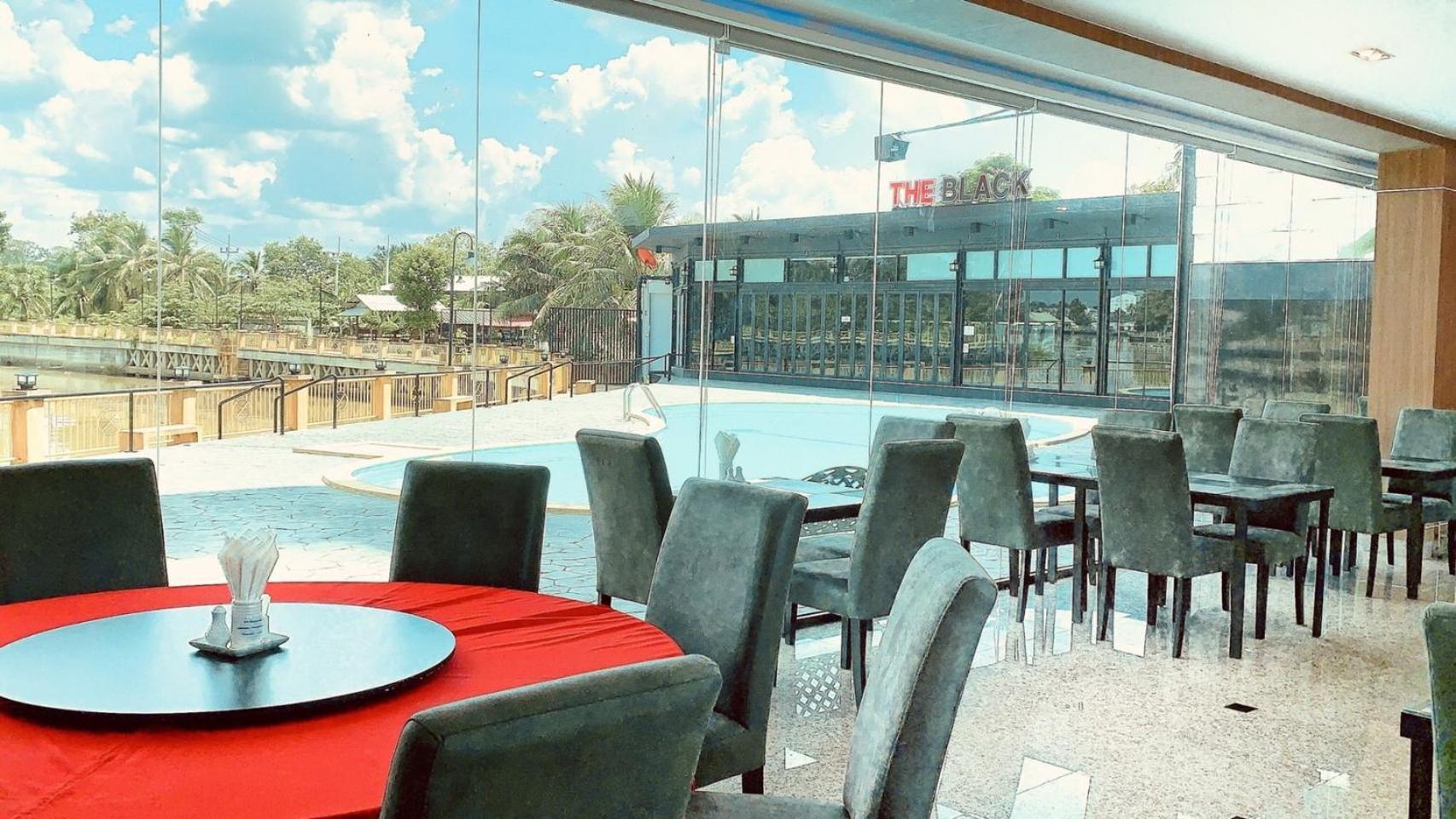 River Hotel Pattani מראה חיצוני תמונה