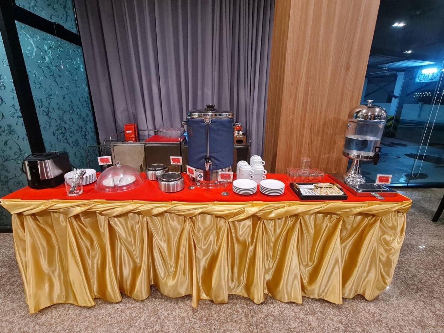 River Hotel Pattani מראה חיצוני תמונה