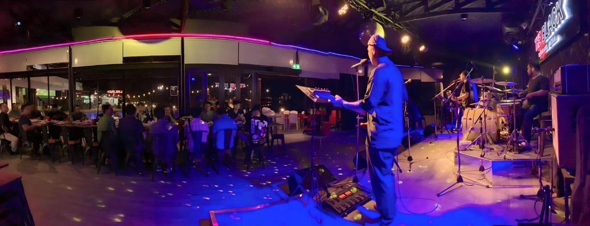 River Hotel Pattani מראה חיצוני תמונה