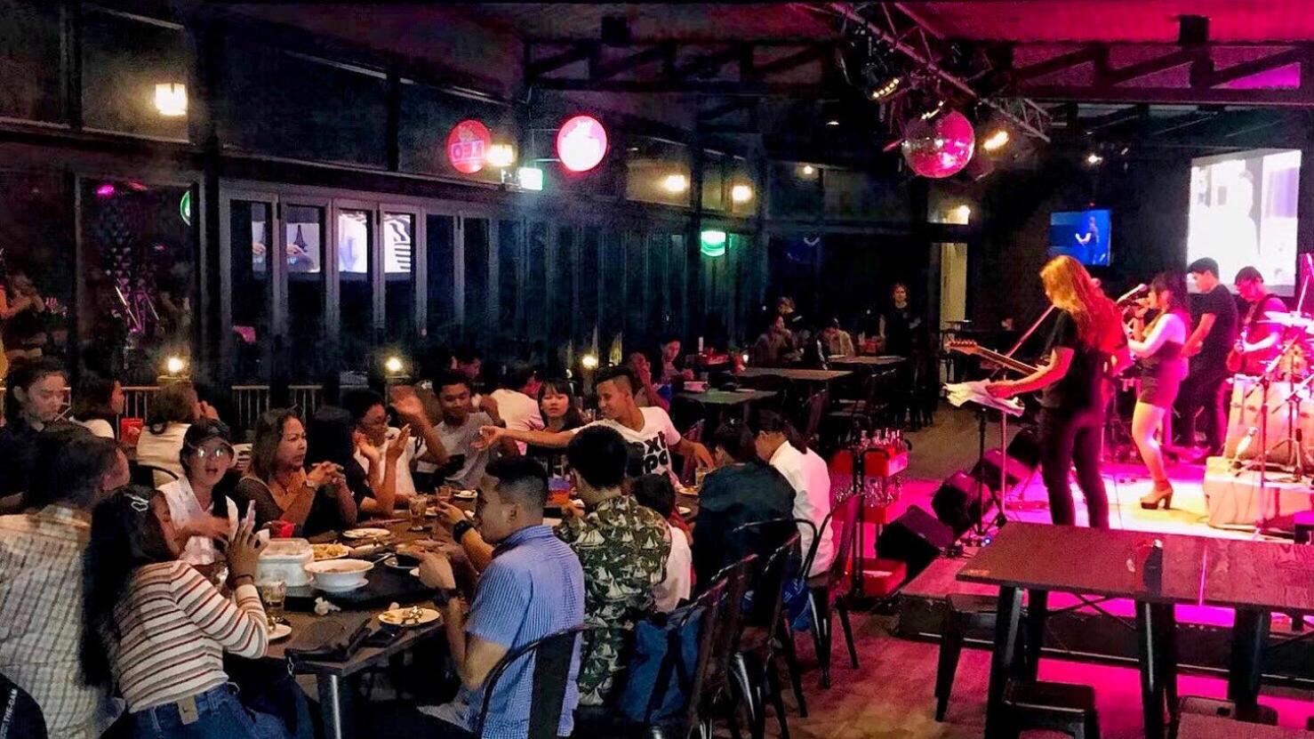 River Hotel Pattani מראה חיצוני תמונה