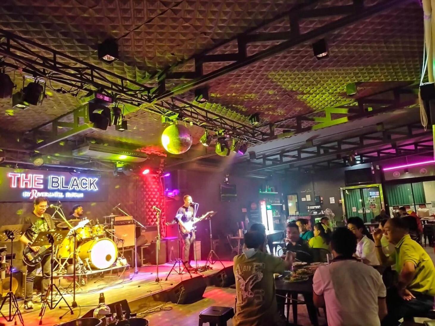 River Hotel Pattani מראה חיצוני תמונה