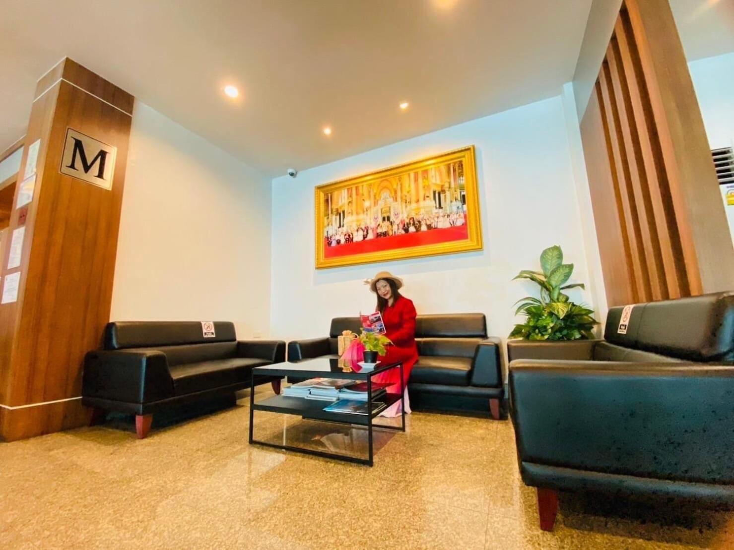 River Hotel Pattani מראה חיצוני תמונה