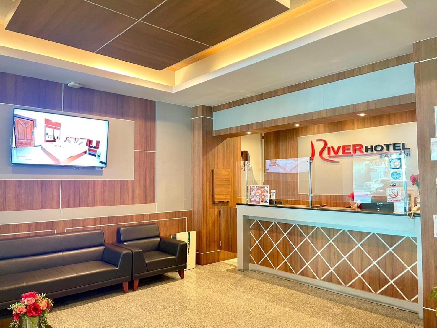 River Hotel Pattani מראה חיצוני תמונה