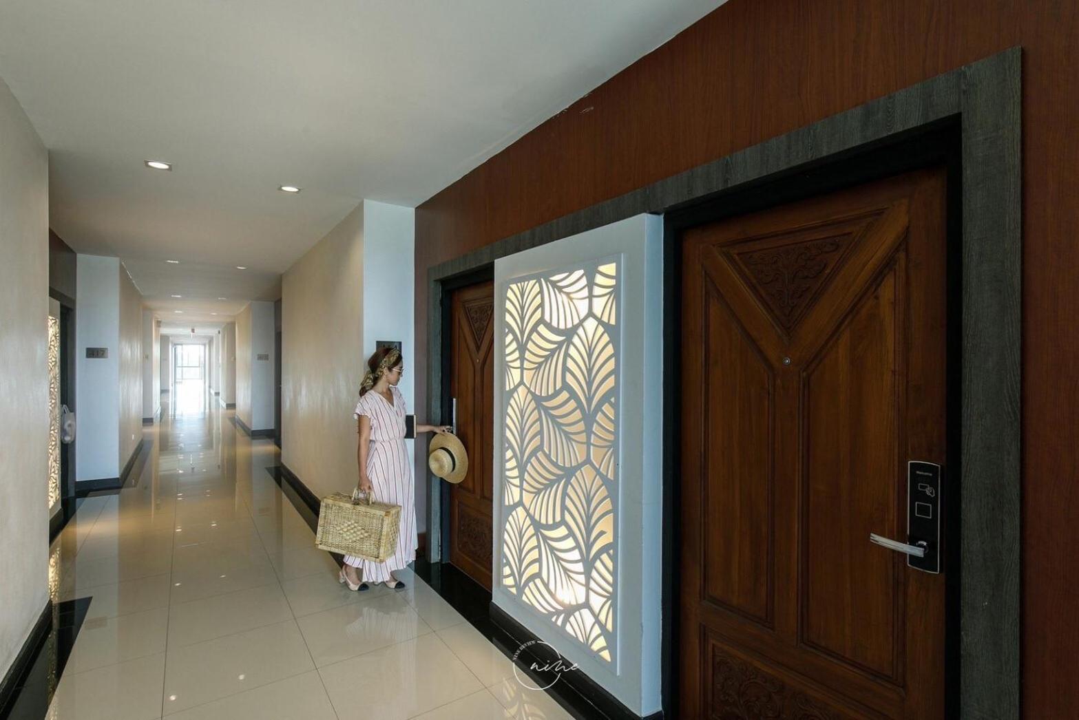 River Hotel Pattani מראה חיצוני תמונה