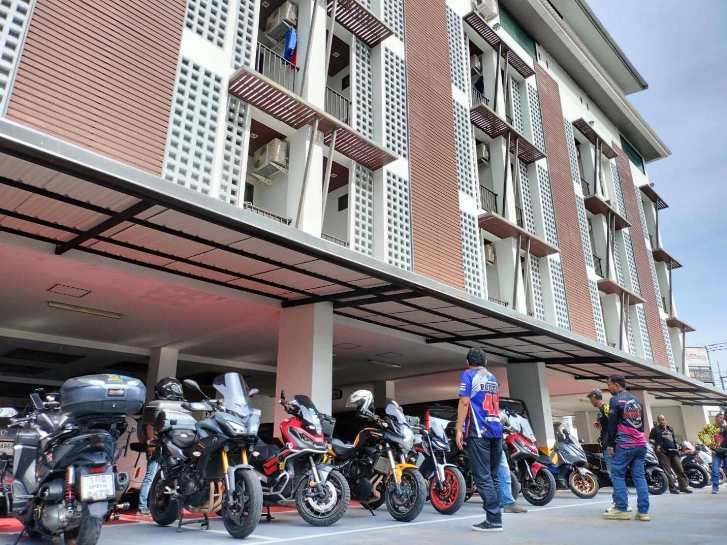 River Hotel Pattani מראה חיצוני תמונה