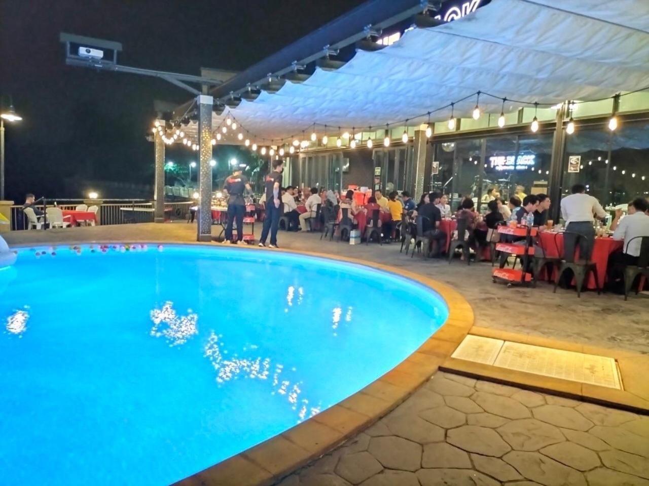 River Hotel Pattani מראה חיצוני תמונה