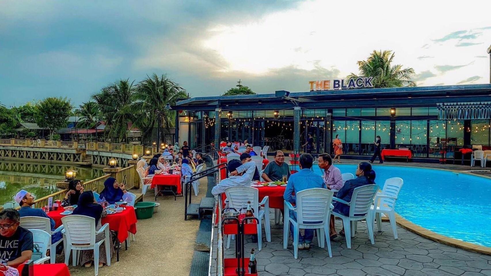 River Hotel Pattani מראה חיצוני תמונה