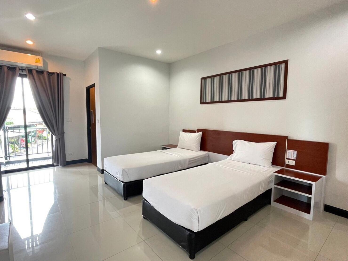 River Hotel Pattani מראה חיצוני תמונה